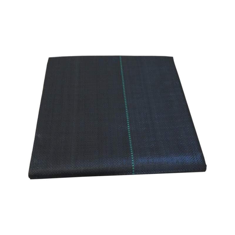 Netkaná textilie černá 0,9 × 10 m, 50 g/m² – propustná