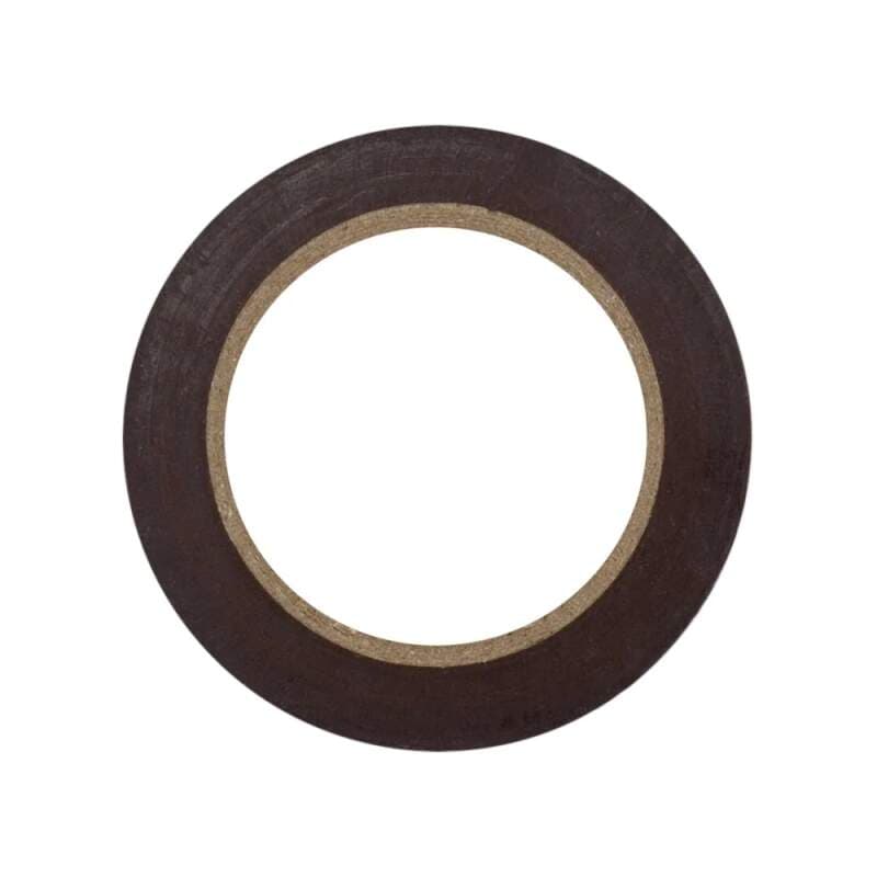 Elektroizolační PVC páska hnědá 15 mm × 10 m
