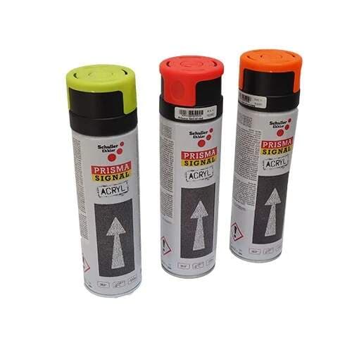 Značkovací sprej modrý 500 ml