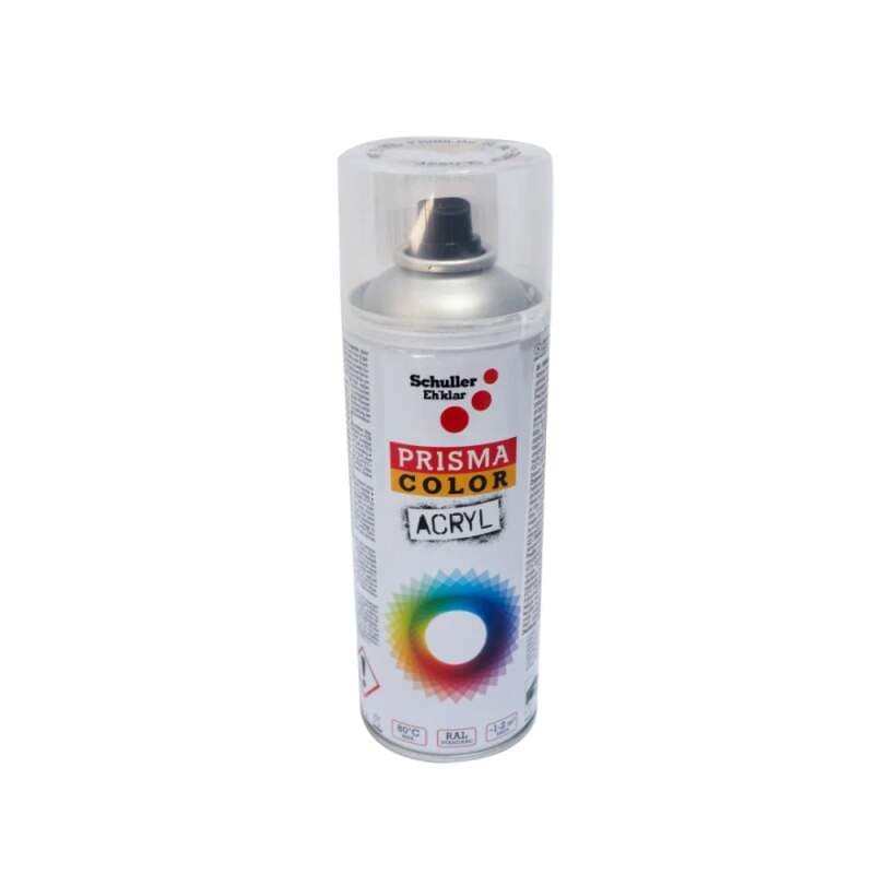 Bezbarvý lak ve spreji – lesk, 400 ml