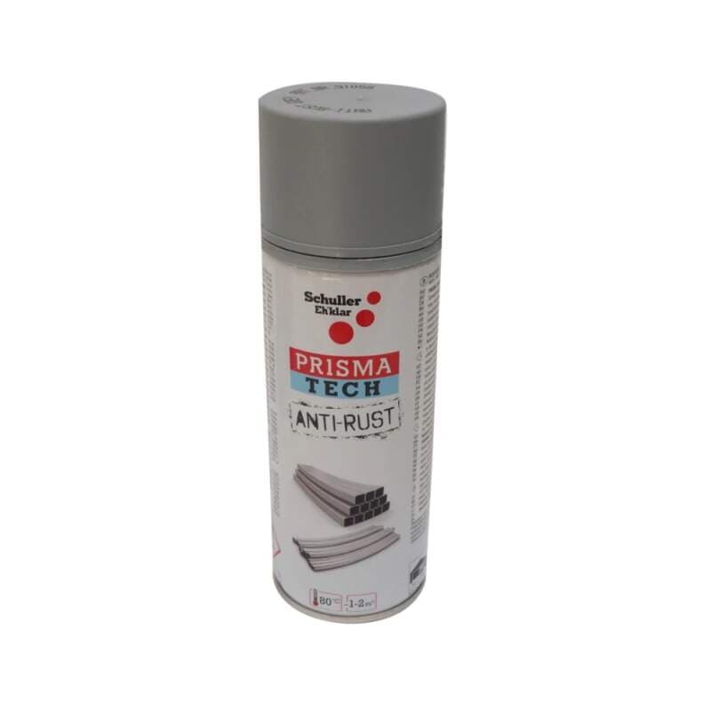 Antikorozní základ ve spreji, šedý, 400 ml