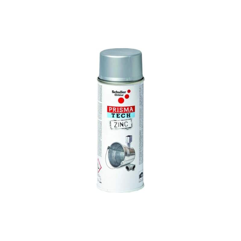 Zinkový sprej – světlý zinek, 400 ml