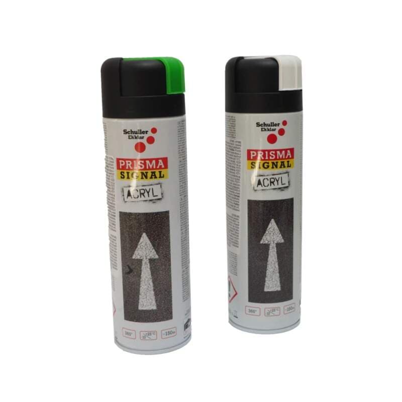 Značkovací sprej bílý, 500 ml