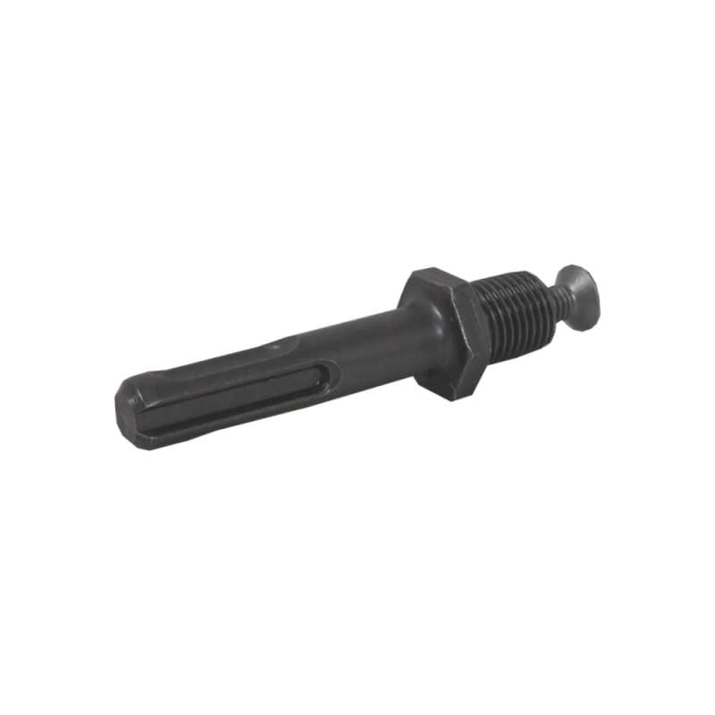 TOPTRADE adaptér SDS+ na závit 1/2“, 65 mm - náhled 2