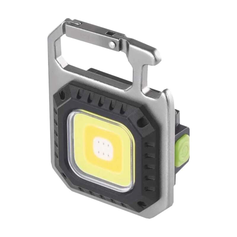 Svítilna LED Mini, nabíjecí, 750 lm, IP44, USB‑C - náhled 2