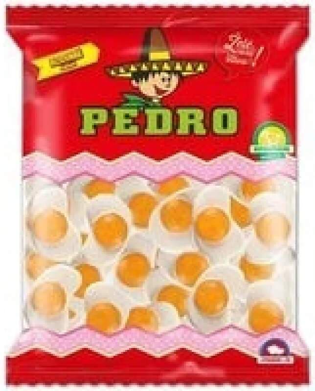 Pedro Volské vejce 1 kg – ovocné želé bonbony - náhled 2