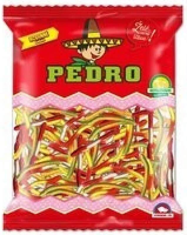 Pedro želé sladké žížalky 1000 g - náhled 2