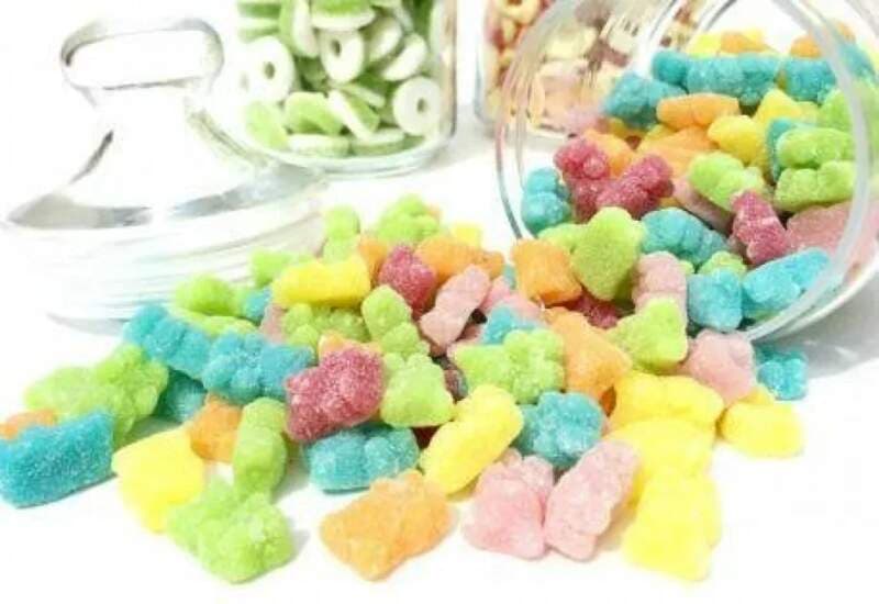 Pedro Tutti Frutti medvídek 1000 g - náhled 2