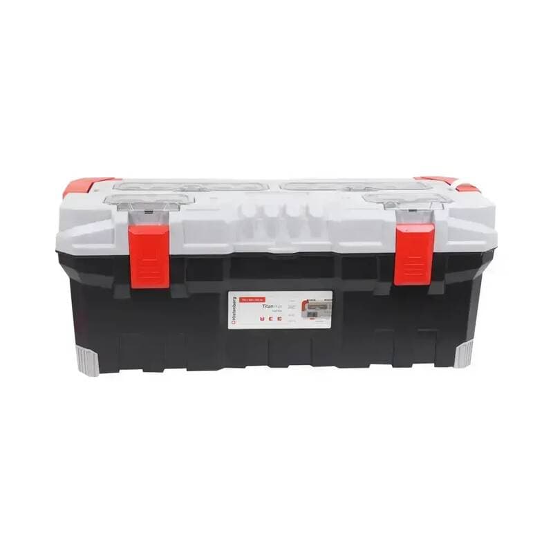 Plastový box na nářadí Titan PLUS 752×300×304 mm - náhled 2