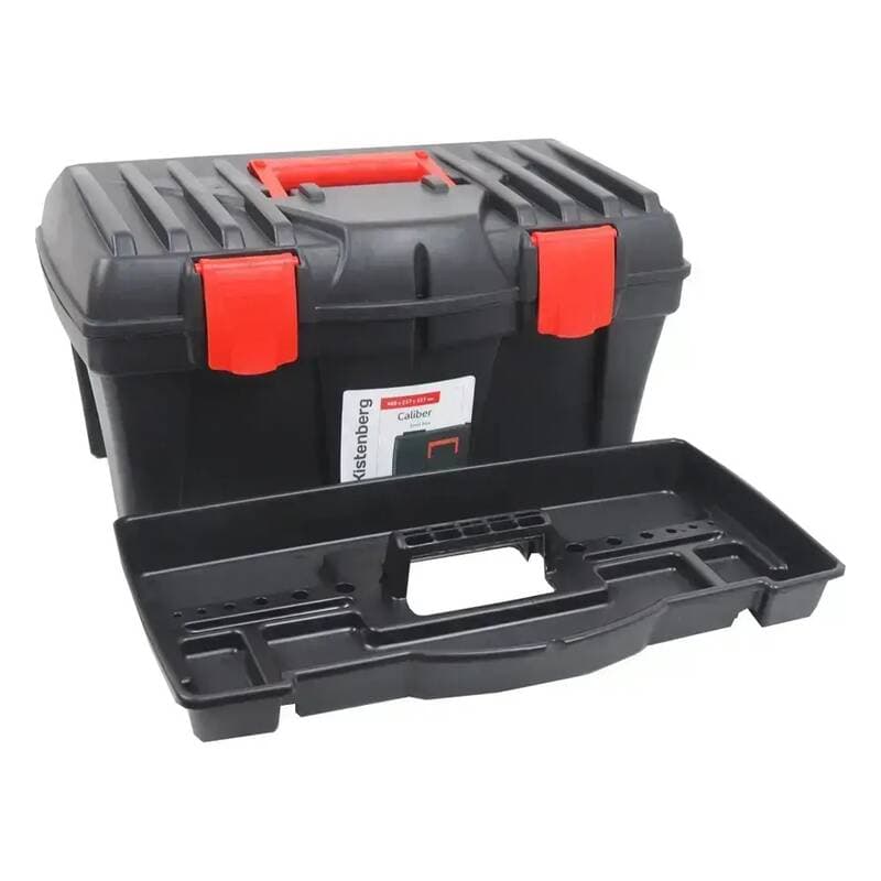 Plastový box na nářadí Caliber 460 × 257 × 227 mm - náhled 2