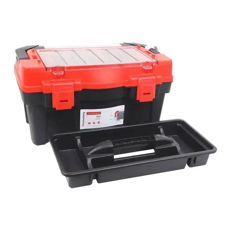 Plastový box na nářadí Practic 458 × 257 × 245 mm - náhled 2