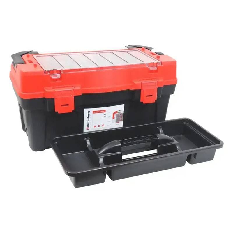 Plastový box na nářadí Practic 550 × 267 × 277 mm - náhled 2