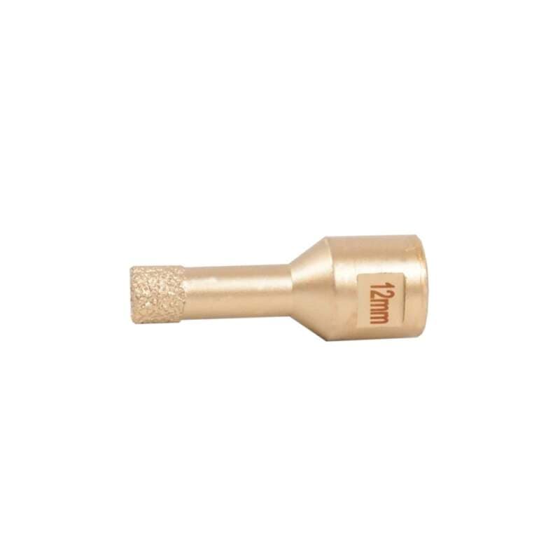 TOPTRADE diamantová vykružovací korunka M14, Ø 12 mm - náhled 3