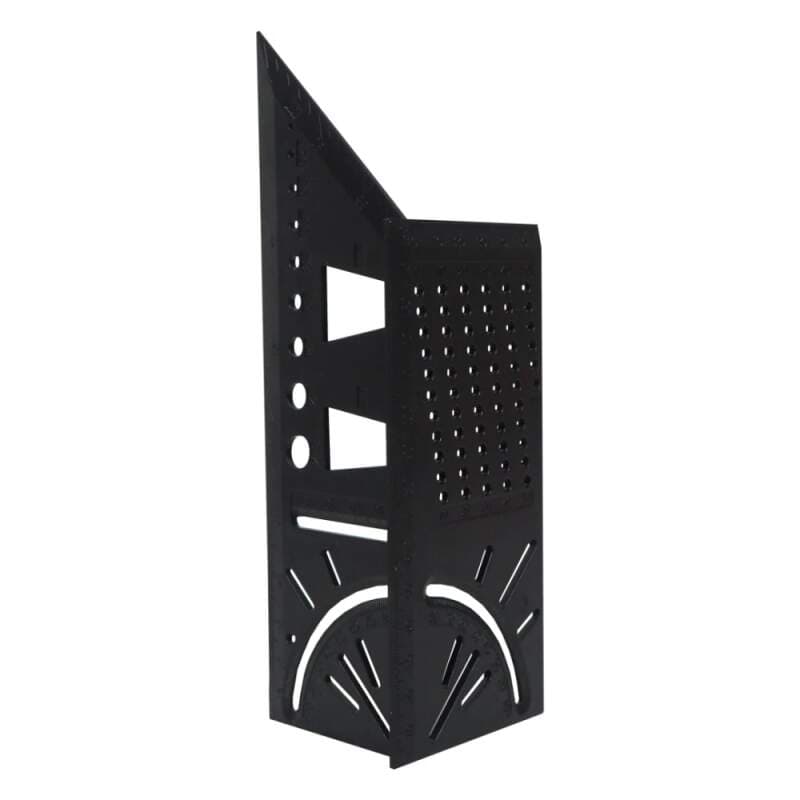 TOPTRADE truhlářský úhelník 3D – pokosový - náhled 3