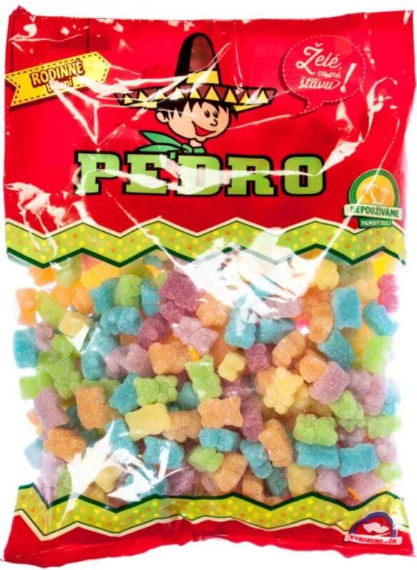 Pedro Tutti Frutti medvídek 1000 g - náhled 3