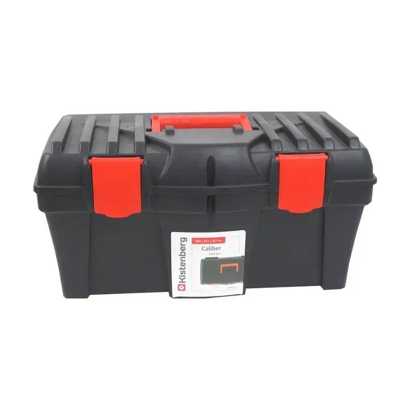 Plastový box na nářadí Caliber 460 × 257 × 227 mm - náhled 3