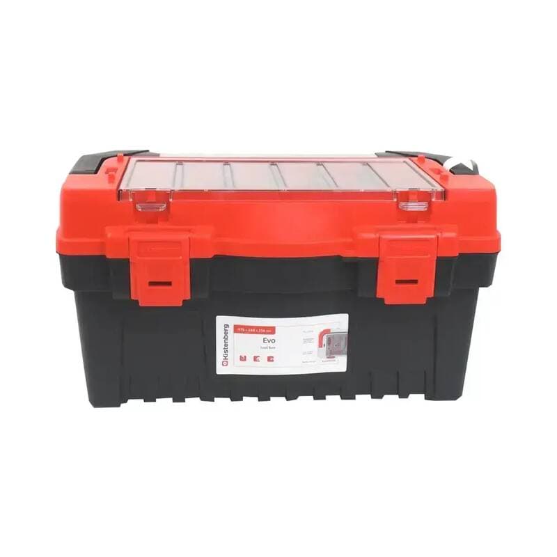Plastový box na nářadí Practic 458 × 257 × 245 mm - náhled 3
