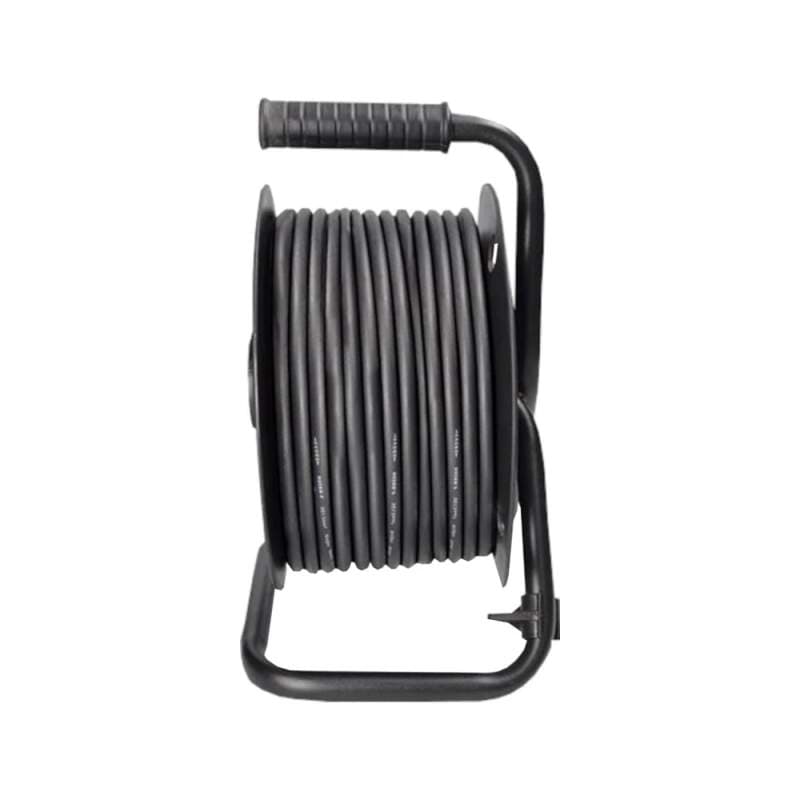 Prodlužovací kabel na bubnu 50 m (IP44), 4 zásuvky, 16 A - náhled 3