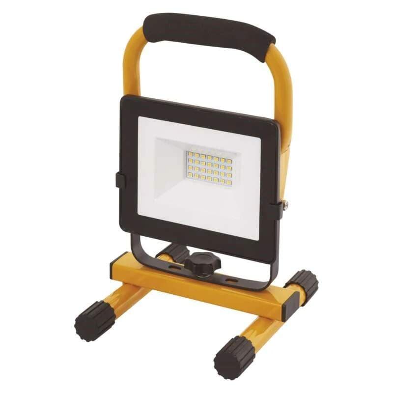 Přenosný LED reflektor 20 W, 1900 lm, 4000 K (IP44) - náhled 4