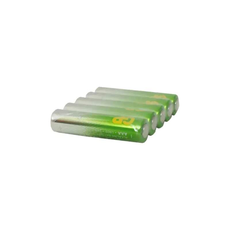 GP Super Alkaline AAA (LR03) baterie, 10 ks, 1,5 V - náhled 4