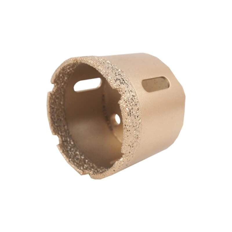 TOPTRADE diamantová vykružovací korunka Ø 53 mm (M14) - náhled 4
