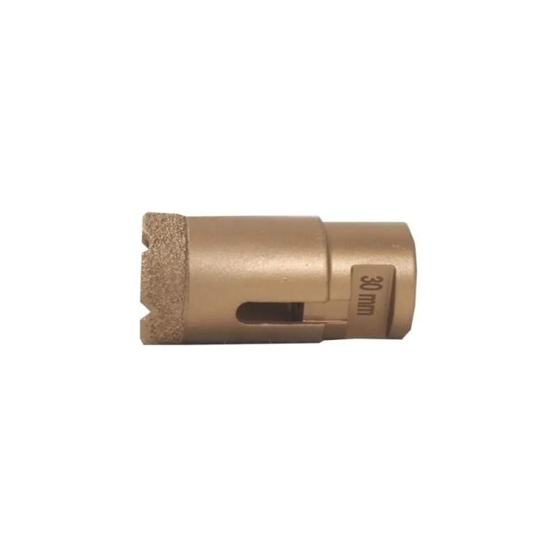 TOPTRADE diamantová vykružovací korunka M14, Ø 30 mm - náhled 4