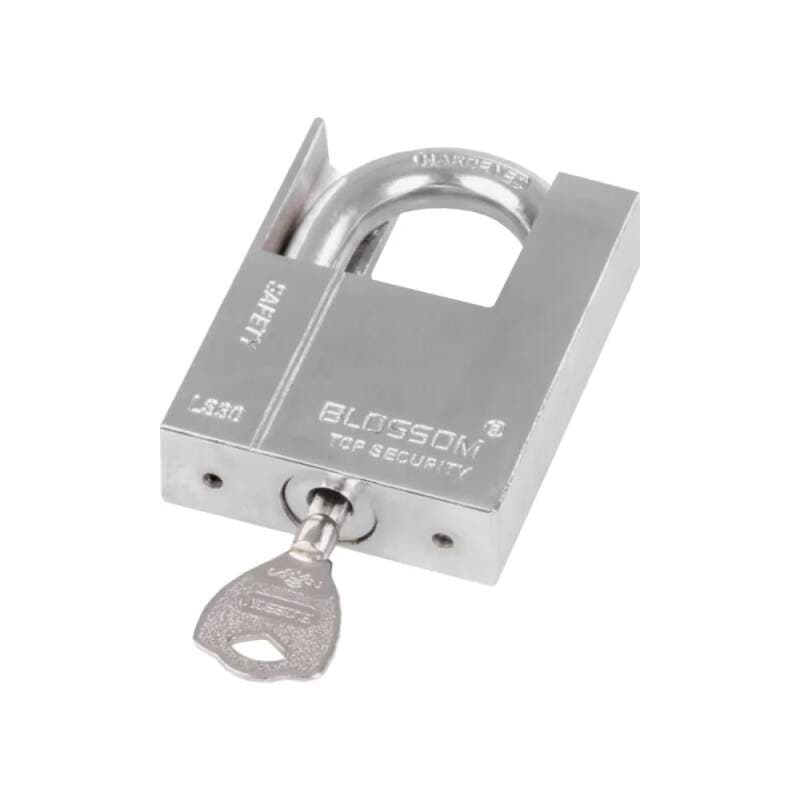 Visací zámek Blossom Hi-Security 60 mm – bezpečnostní - náhled 4