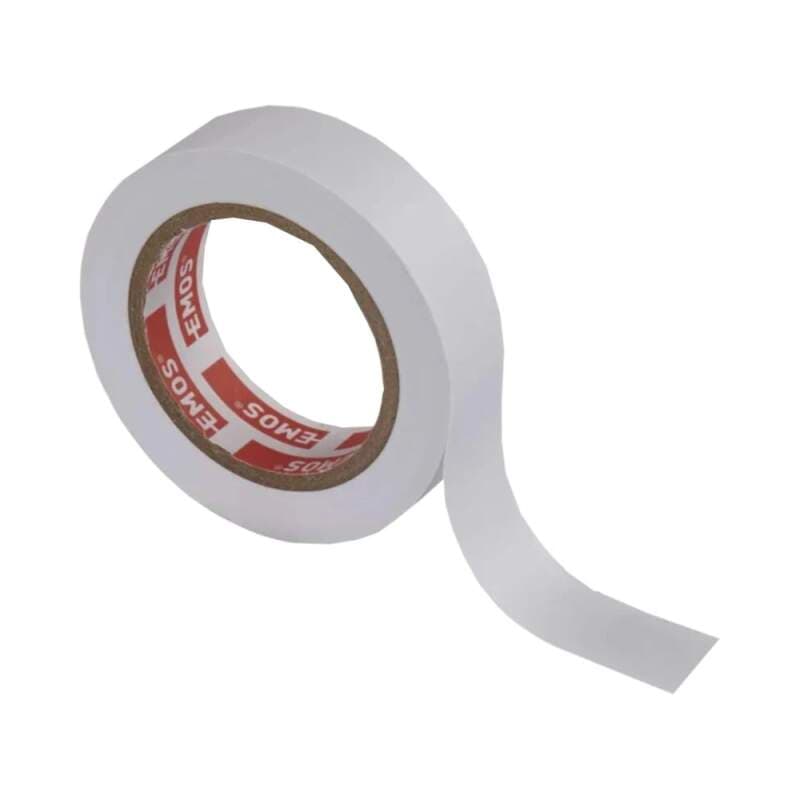 Elektroizolační PVC páska bílá 15 mm × 10 m - náhled 4