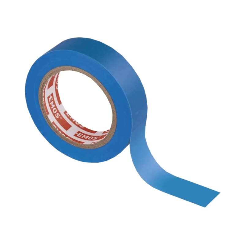 Elektroizolační PVC páska, modrá, 15 mm × 10 m - náhled 4