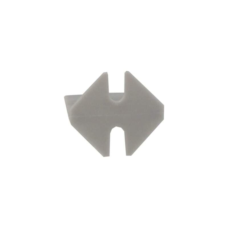 TOPTRADE vyrovnávací spona 1 mm (12–23 mm), 100 ks - náhled 4