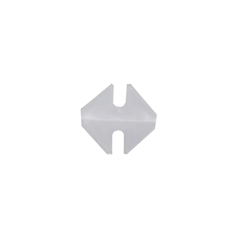 TOPTRADE vyrovnávací spony, záchytné, 2 mm (3–12 mm), 100 ks - náhled 4