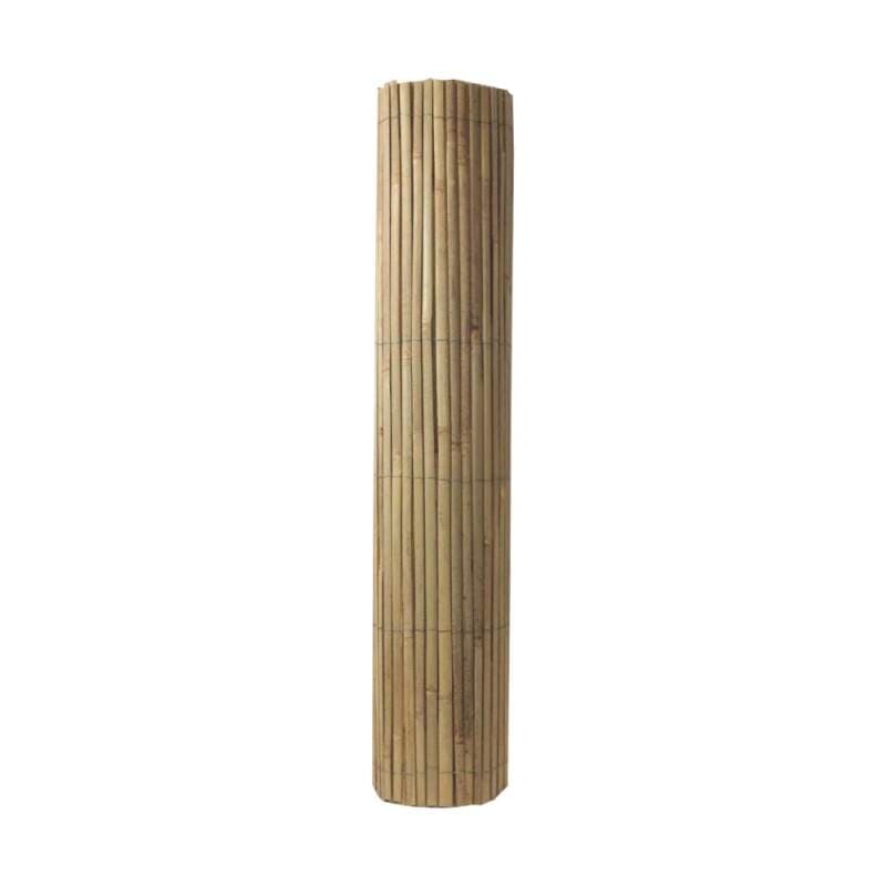 TOPTRADE rohož bambusová 1,5 x 5 m - náhled 4