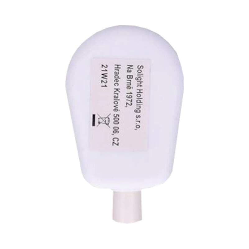 Vidlice pro pohyblivý přívod, úhlový vývod, 250 V / 16 A, bílá (IP20) - náhled 4