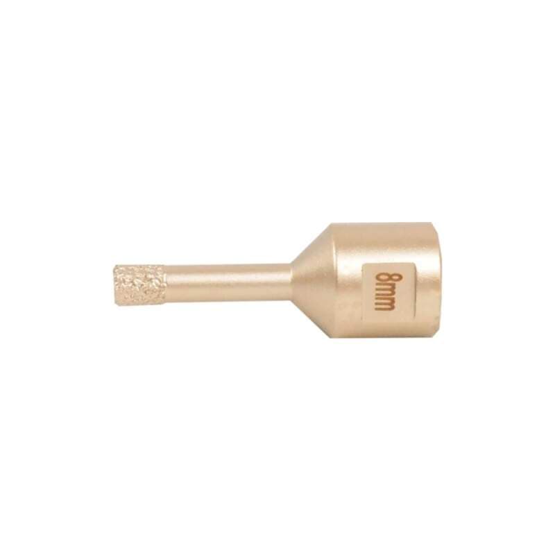 TOPTRADE diamantová vykružovací korunka M14 Ø 8 mm - náhled 5
