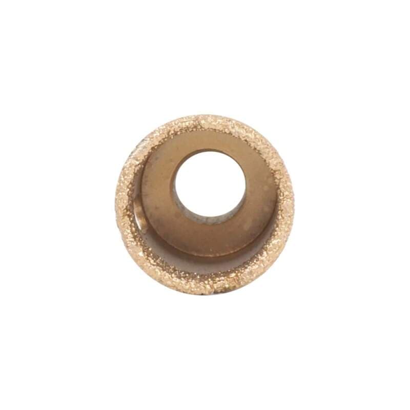 TOPTRADE vykružovací diamantová korunka M14, Ø 28 mm - náhled 5
