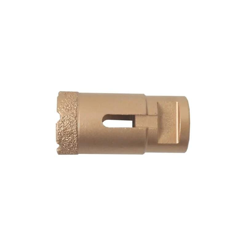 TOPTRADE diamantová vykružovací korunka M14, Ø 30 mm - náhled 5