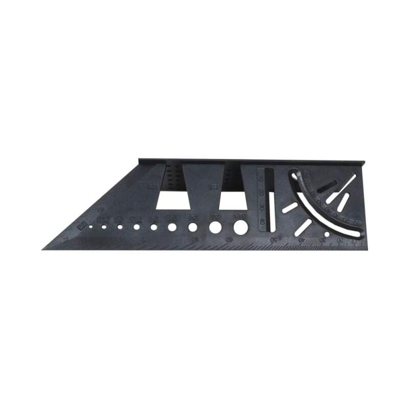 TOPTRADE truhlářský úhelník 3D – pokosový - náhled 5
