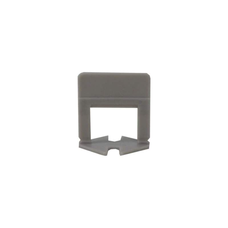 TOPTRADE vyrovnávací spona 1 mm (12–23 mm), 100 ks - náhled 5