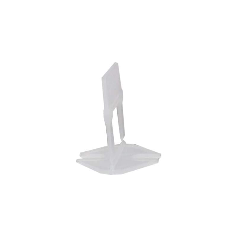 TOPTRADE vyrovnávací spony, záchytné, 2 mm (3–12 mm), 100 ks - náhled 5