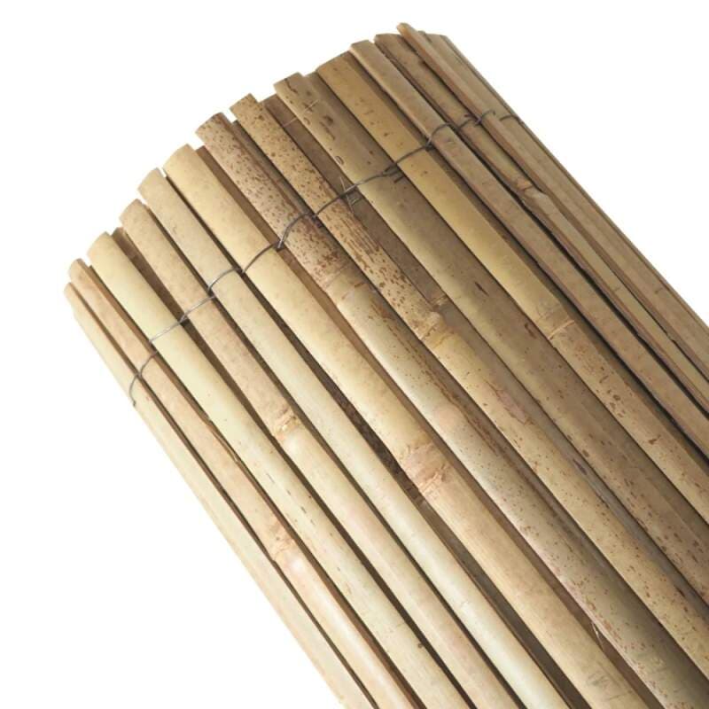 TOPTRADE bambusová rohož 2 × 5 m - náhled 5