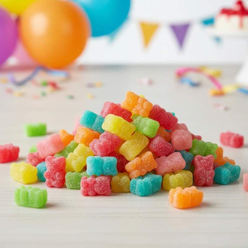 Pedro Tutti Frutti medvídek 1000 g - náhled 5