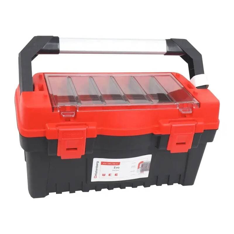 Plastový box na nářadí Practic 458 × 257 × 245 mm - náhled 5