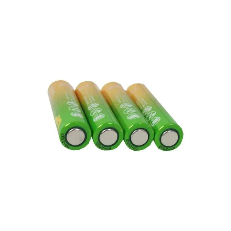 GP Ultra AAA (LR03) alkalické baterie 1,5 V – 4 ks - náhled 5